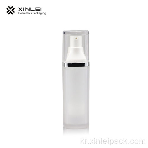 메이크업 기초를위한 30 ml Petg Airless 병